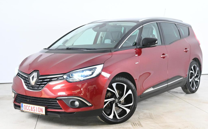 RENAULT Grand Scenic