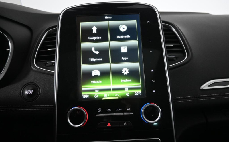 RENAULT Grand Scenic