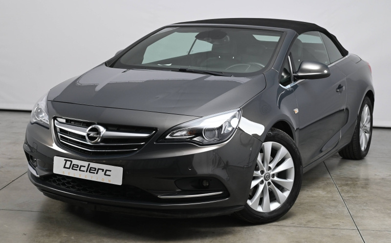 OPEL Cascada