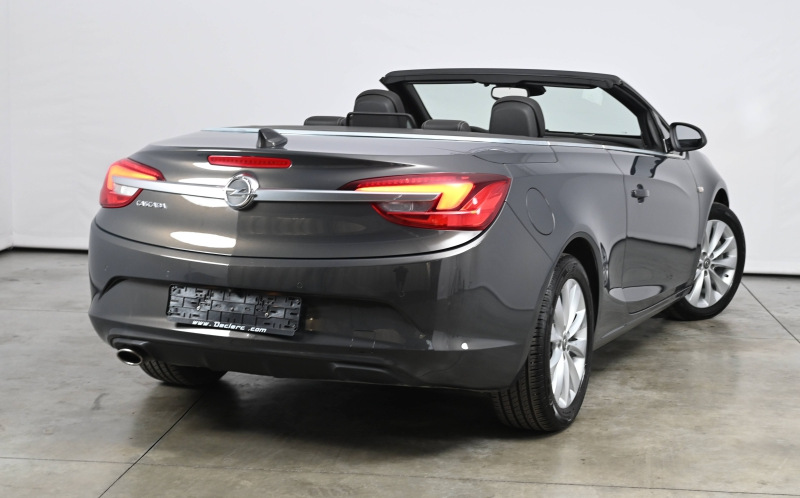 OPEL Cascada