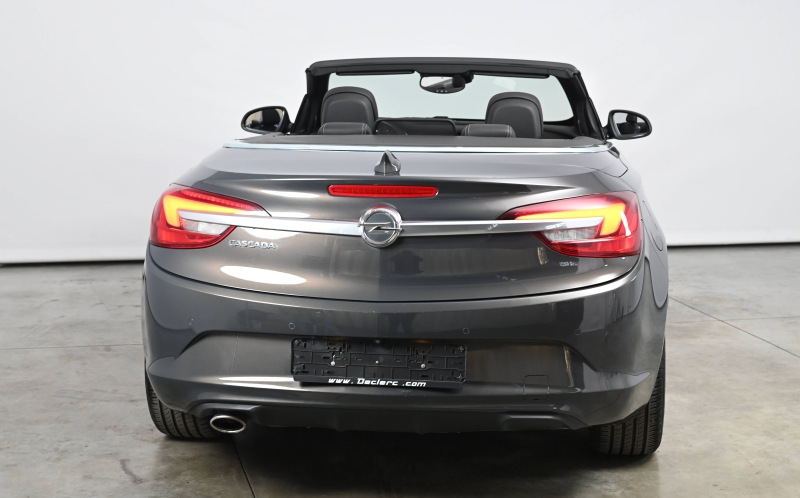OPEL Cascada