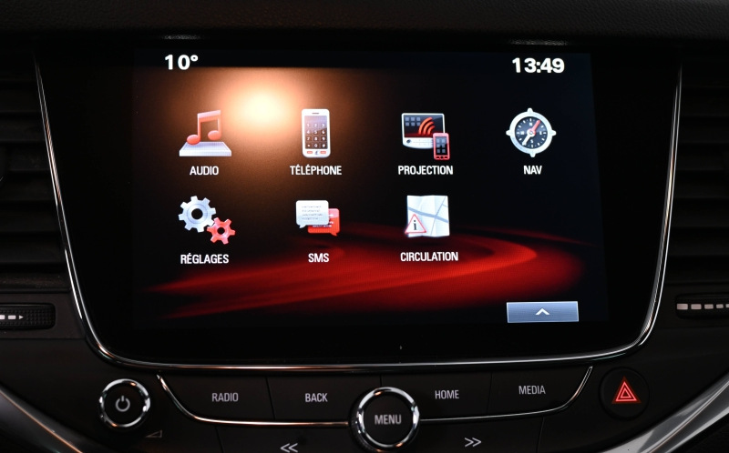 OPEL Astra Sports Tourer