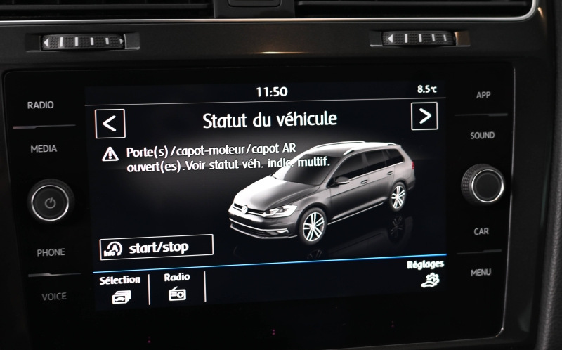 VOLKSWAGEN Golf SW VOLKSWAGEN Golf SW