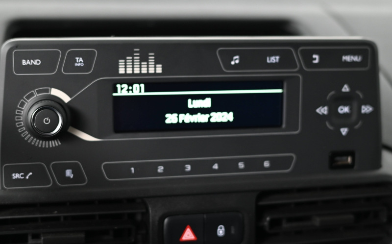 CITROEN Berlingo Van