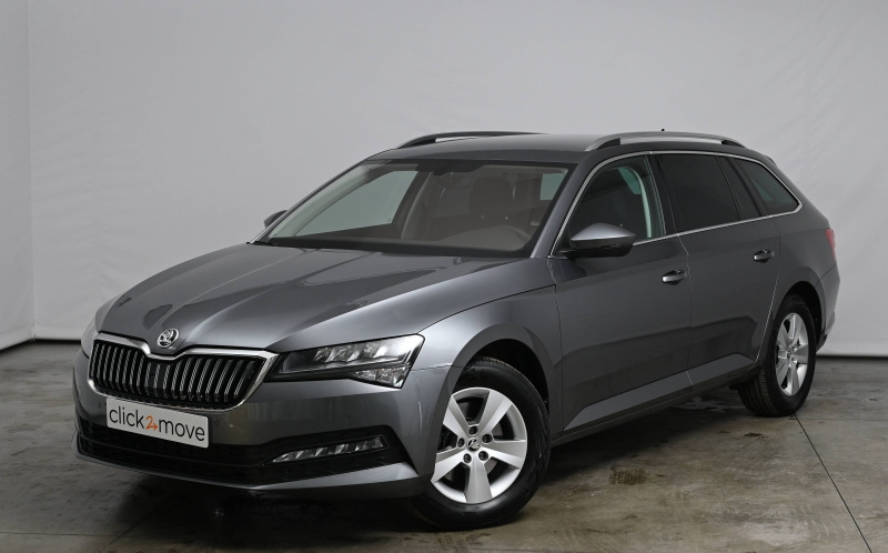 SKODA Superb Combi