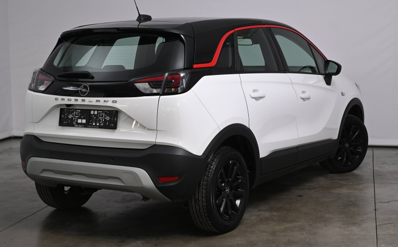 OPEL Crossland OPEL Crossland