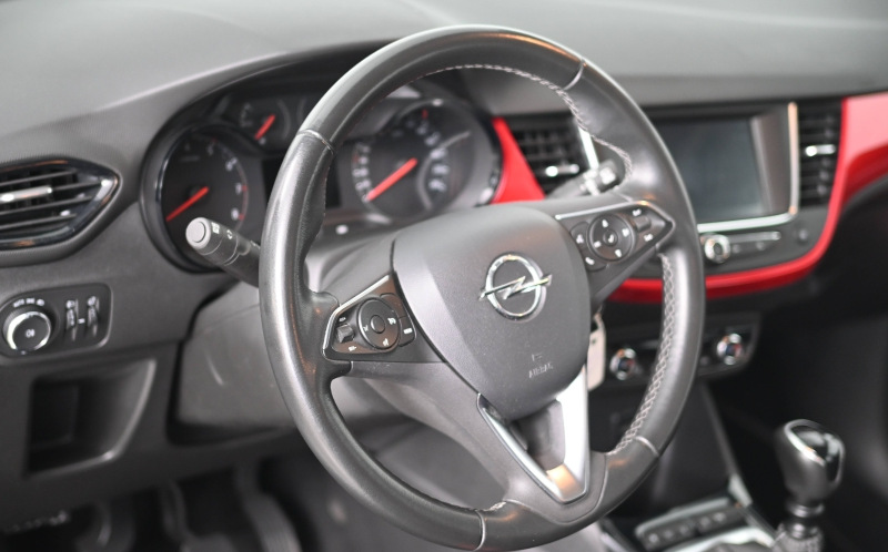 OPEL Crossland OPEL Crossland