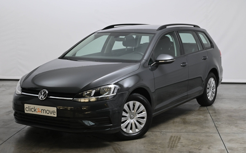 VOLKSWAGEN Golf SW