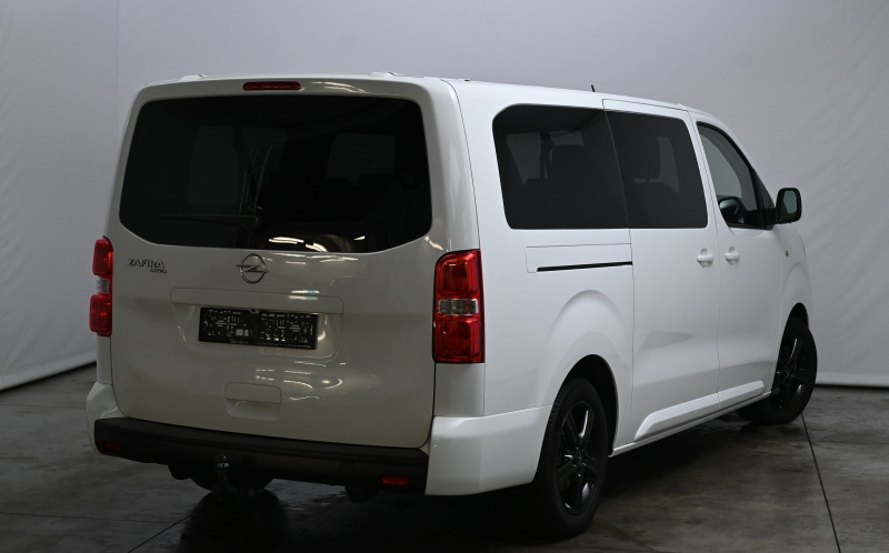 OPEL Zafira Life OPEL Zafira Life