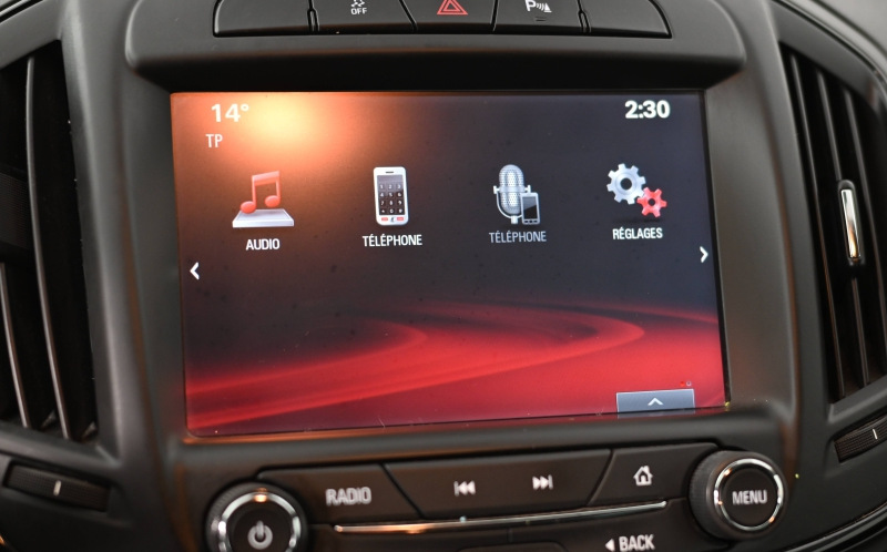 OPEL Insignia Sp Tourer