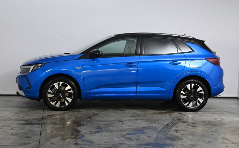 OPEL Grandland OPEL Grandland