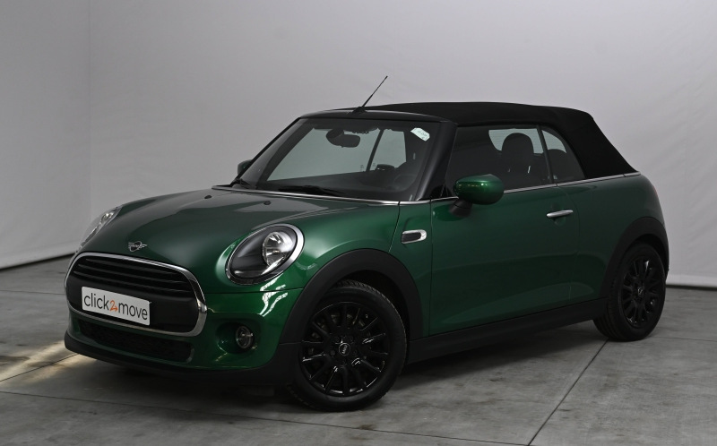 MINI Cabrio