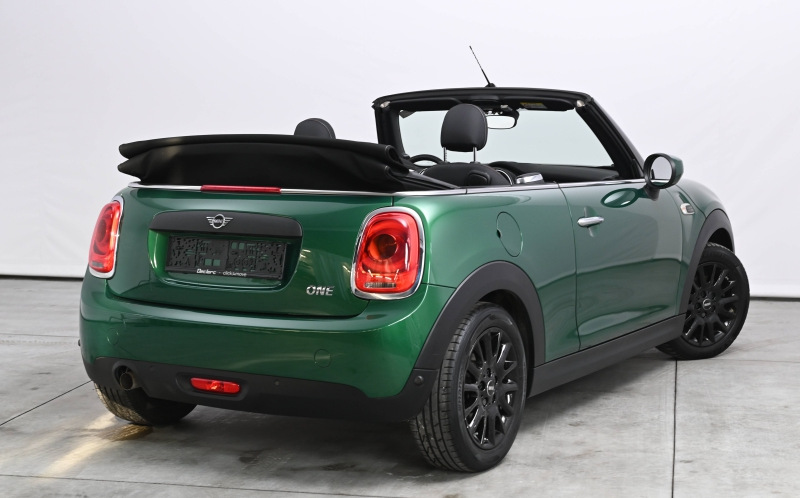 MINI Cabrio MINI Cabrio