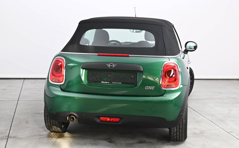 MINI Cabrio MINI Cabrio