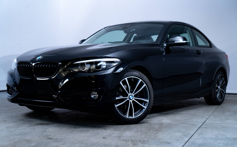 BMW Série 2 Coupé