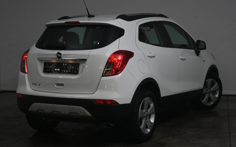 OPEL Mokka X OPEL Mokka X