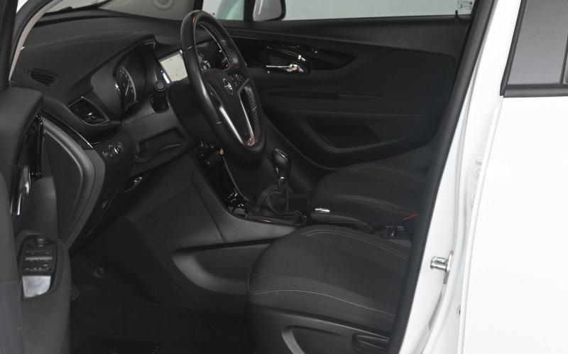 OPEL Mokka X OPEL Mokka X