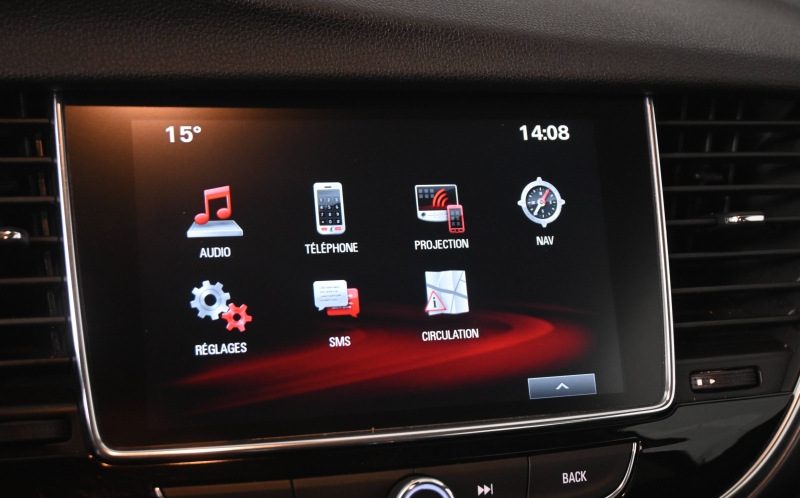 OPEL Mokka X OPEL Mokka X