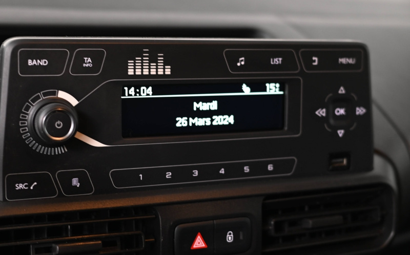 CITROEN Berlingo Van