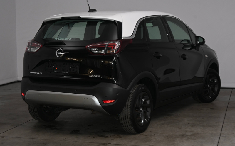 OPEL Crossland X OPEL Crossland X