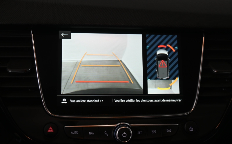OPEL Crossland X OPEL Crossland X