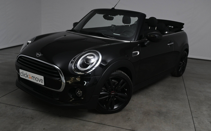 MINI Cabrio