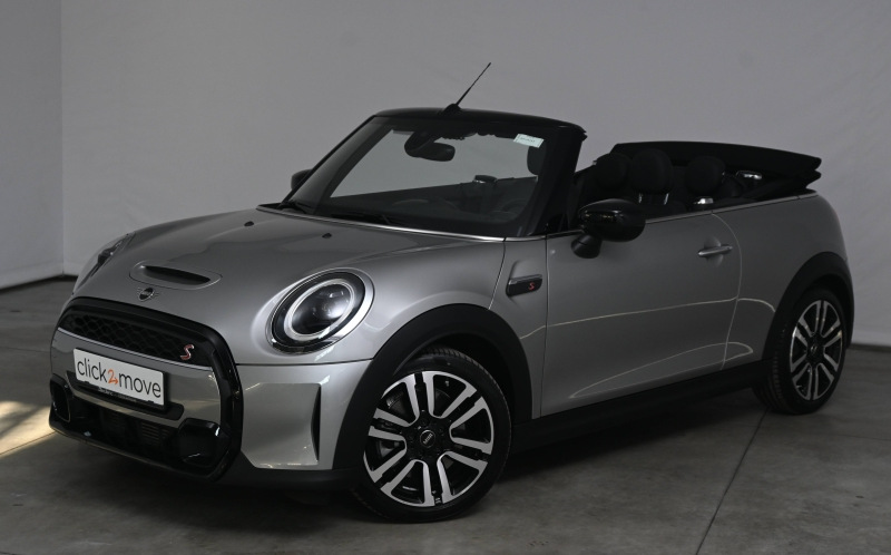 MINI Cabrio