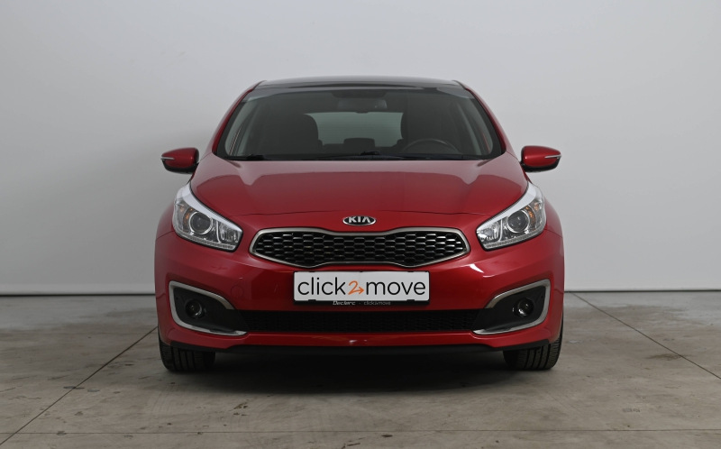 KIA Cee'd KIA Cee'd