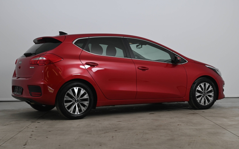 KIA Cee'd KIA Cee'd