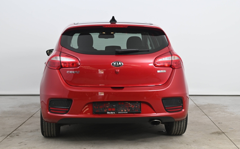 KIA Cee'd KIA Cee'd