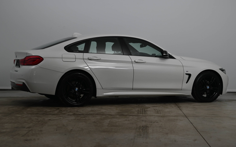 BMW Série 4 Gran Coupé