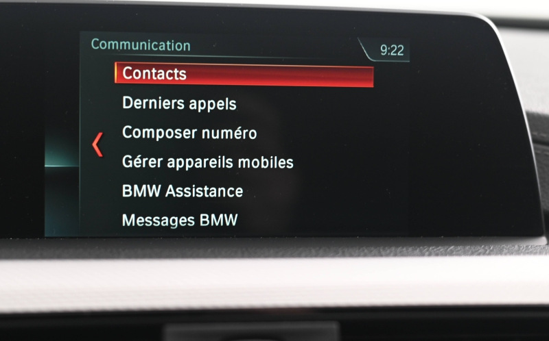 BMW Série 4 Gran Coupé