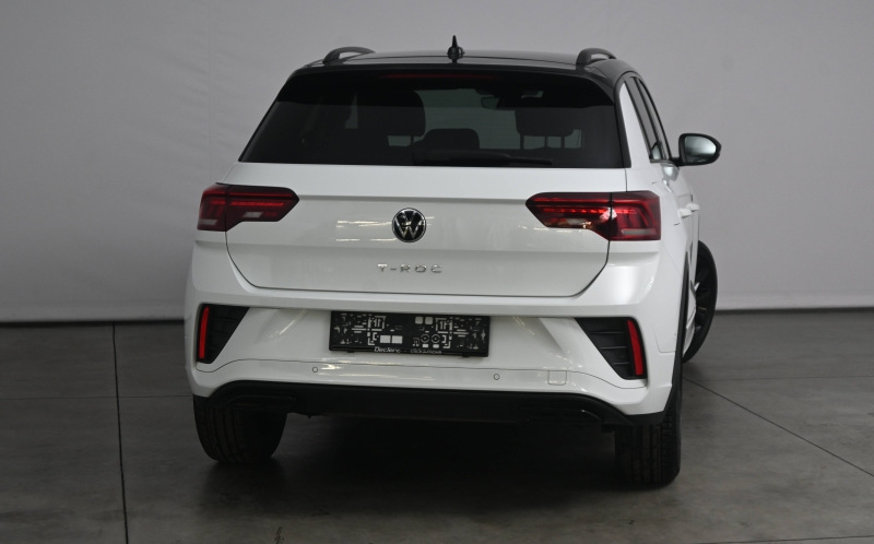 VOLKSWAGEN T-Roc VOLKSWAGEN T-Roc