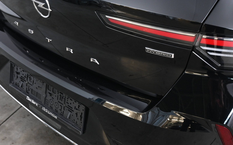 OPEL Astra OPEL Astra