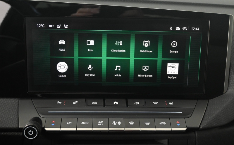 OPEL Astra OPEL Astra