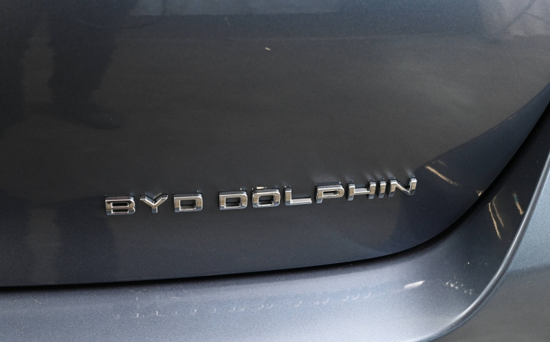 BYD Dolphin