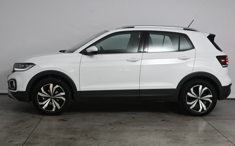 VOLKSWAGEN T-Cross VOLKSWAGEN T-Cross