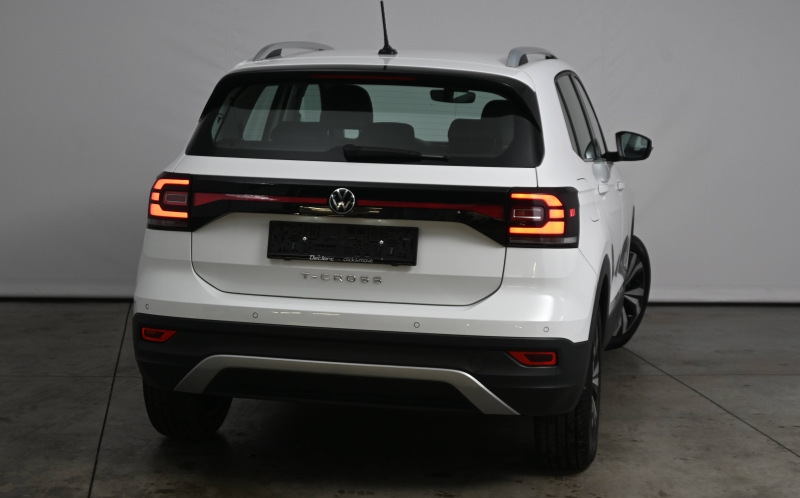 VOLKSWAGEN T-Cross VOLKSWAGEN T-Cross