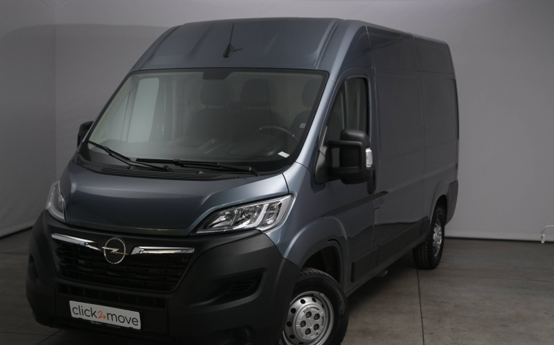 OPEL Movano Fg