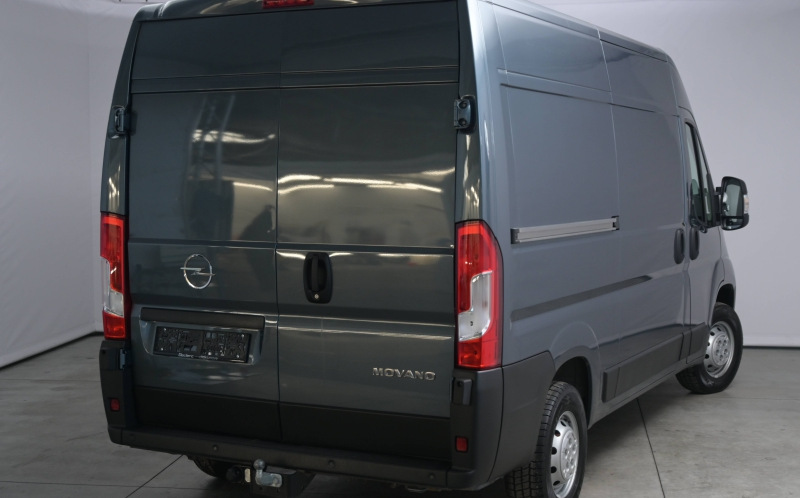 OPEL Movano Fg