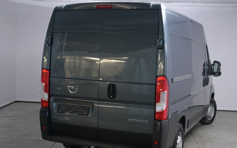 OPEL Movano Fg