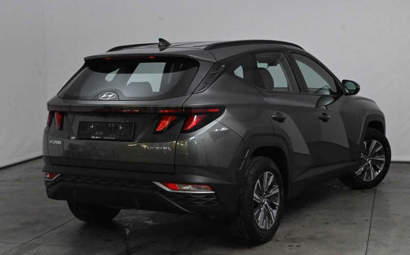 HYUNDAI Tucson HYUNDAI Tucson