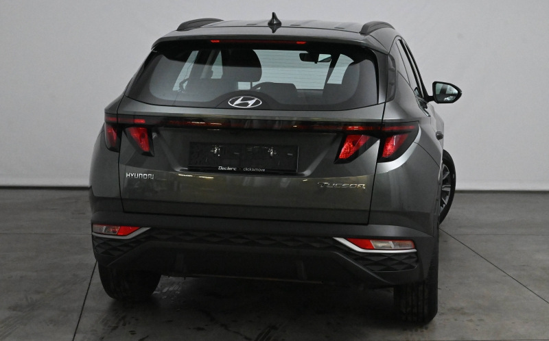 HYUNDAI Tucson HYUNDAI Tucson