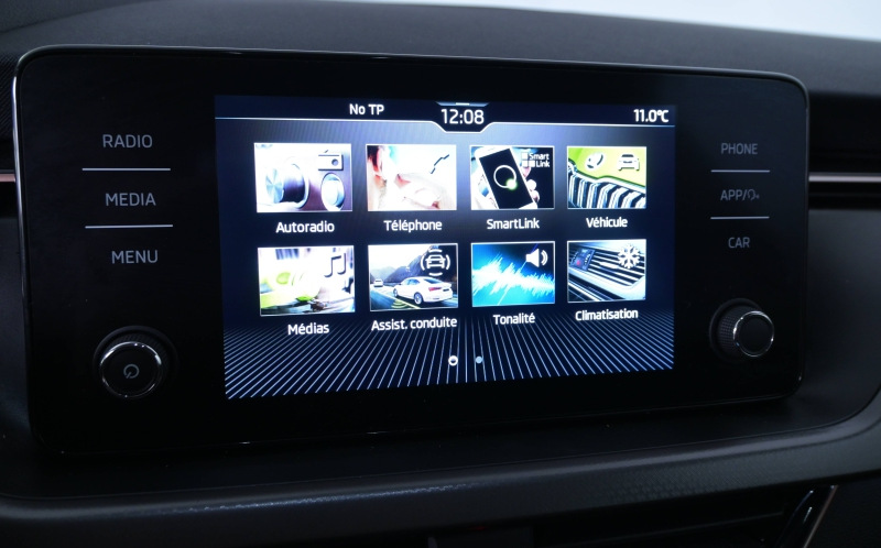 SKODA Kamiq SKODA Kamiq