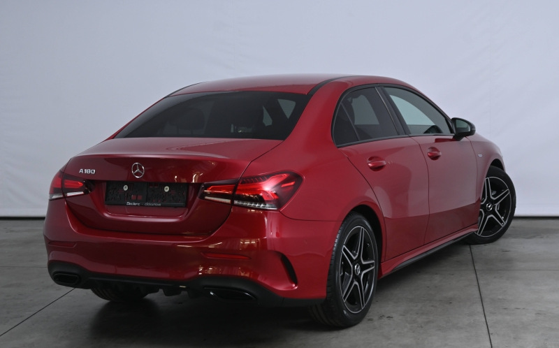 MERCEDES-BENZ Classe A