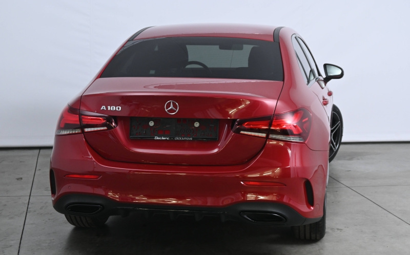 MERCEDES-BENZ Classe A