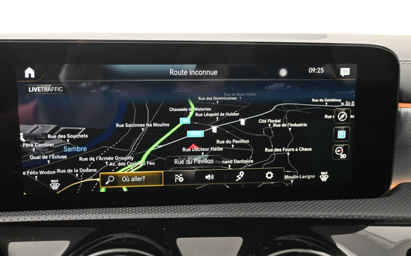 MERCEDES-BENZ Classe A