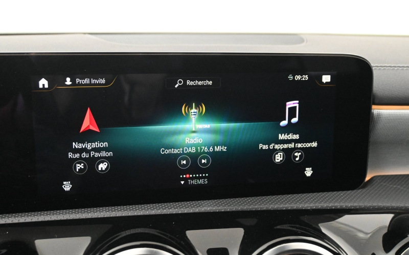 MERCEDES-BENZ Classe A