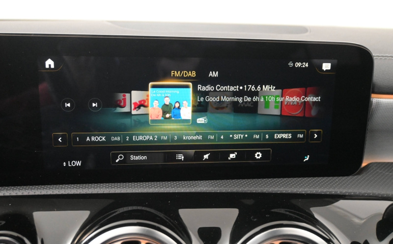 MERCEDES-BENZ Classe A