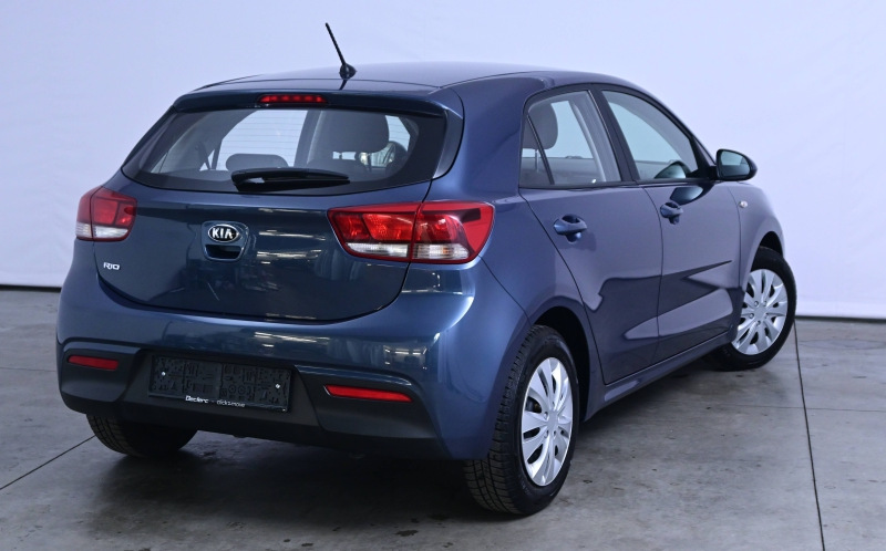 KIA Rio KIA Rio